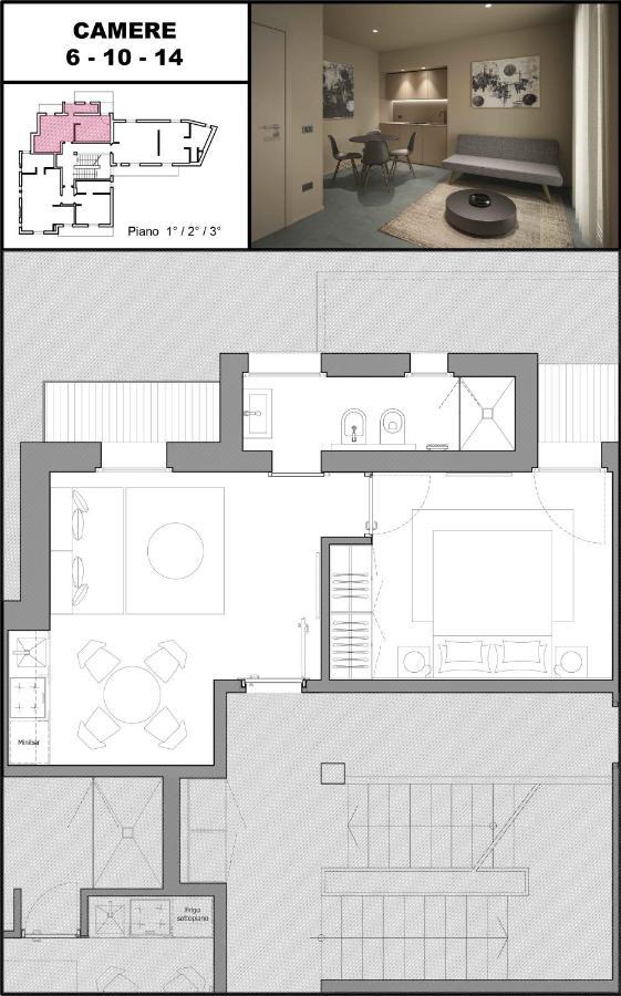 בלריה-איגאה מרינה Amare Suite & Apartments מראה חיצוני תמונה